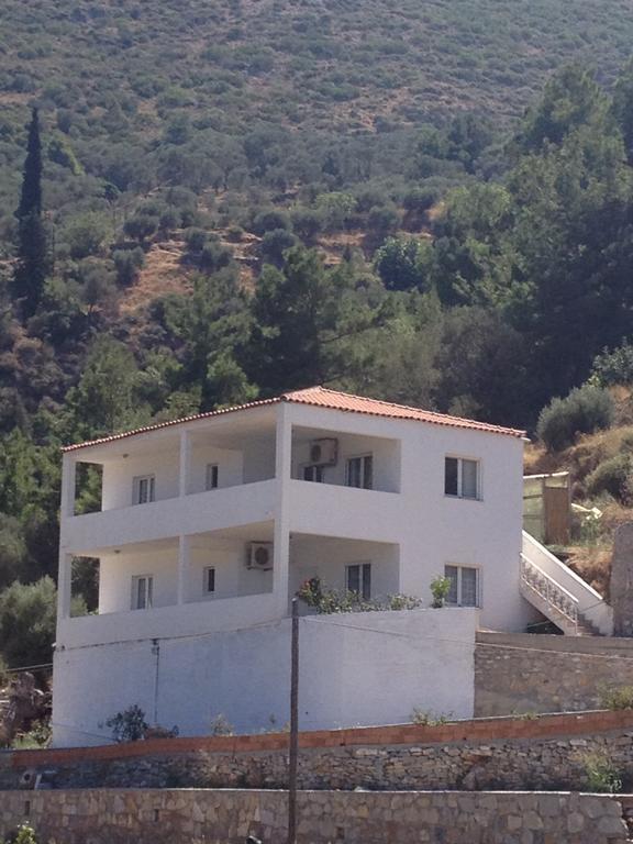Villa Glyfos Kerveli Quarto foto